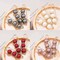 12PCS Pearl Brooch Safety Pins for Women & Girls Clothing and Dresses
